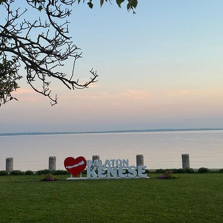 Nora Apartman Balatonkenese Exterior photo