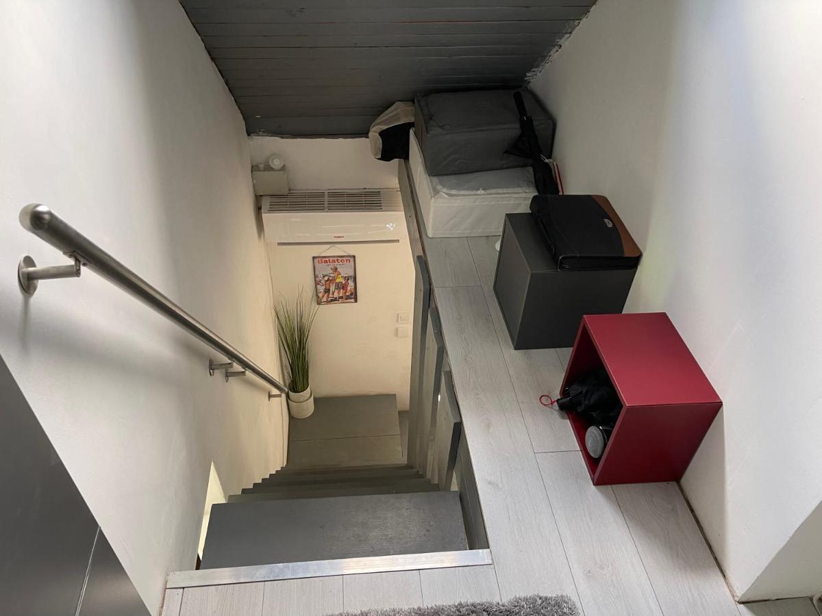 Nora Apartman Balatonkenese Exterior photo