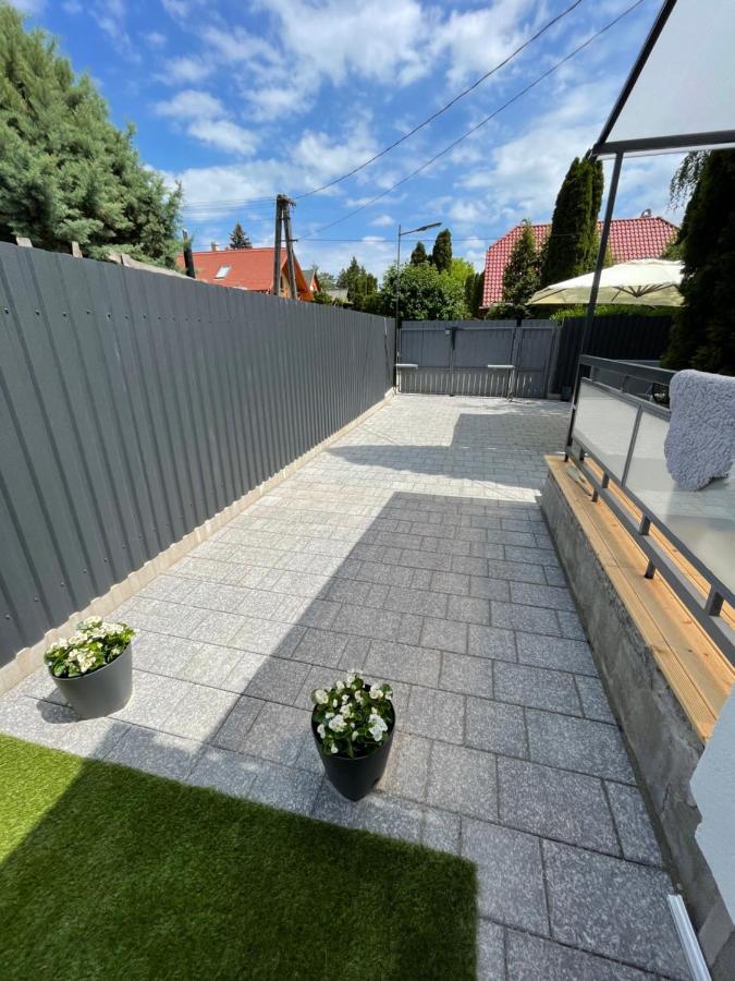 Nora Apartman Balatonkenese Exterior photo