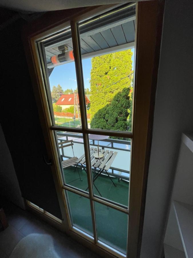 Nora Apartman Balatonkenese Exterior photo