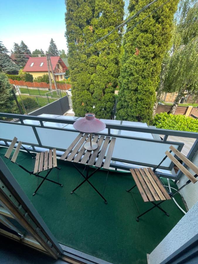 Nora Apartman Balatonkenese Exterior photo