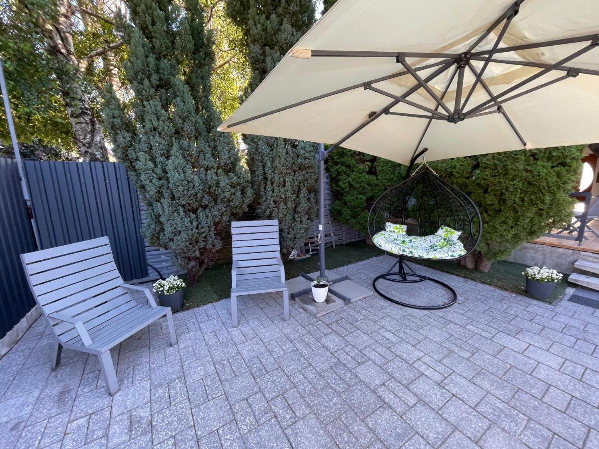 Nora Apartman Balatonkenese Exterior photo