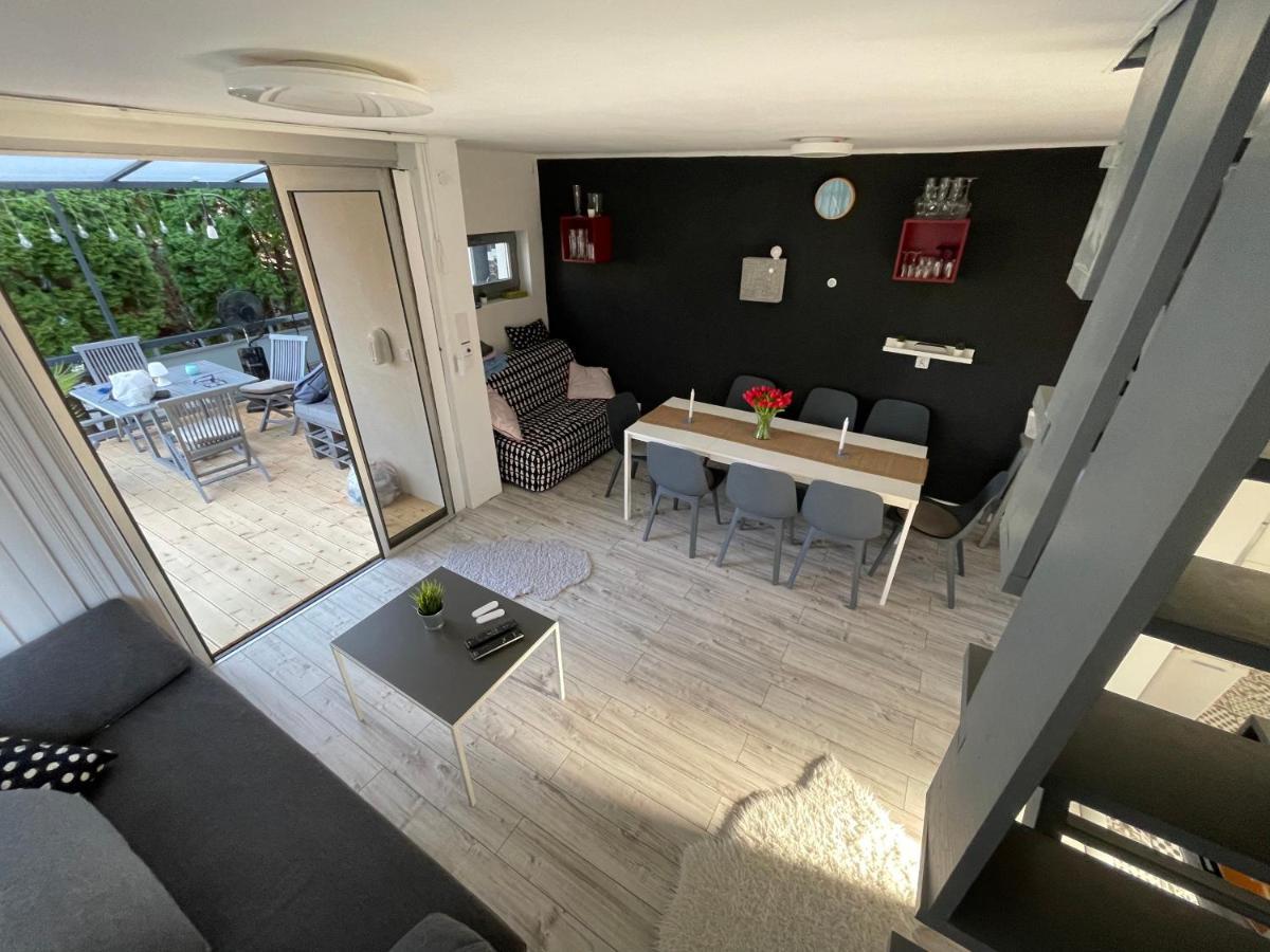 Nora Apartman Balatonkenese Exterior photo