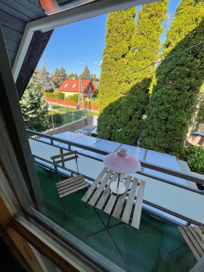 Nora Apartman Balatonkenese Exterior photo