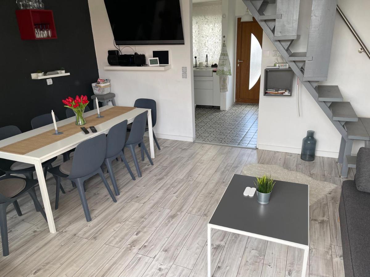 Nora Apartman Balatonkenese Exterior photo