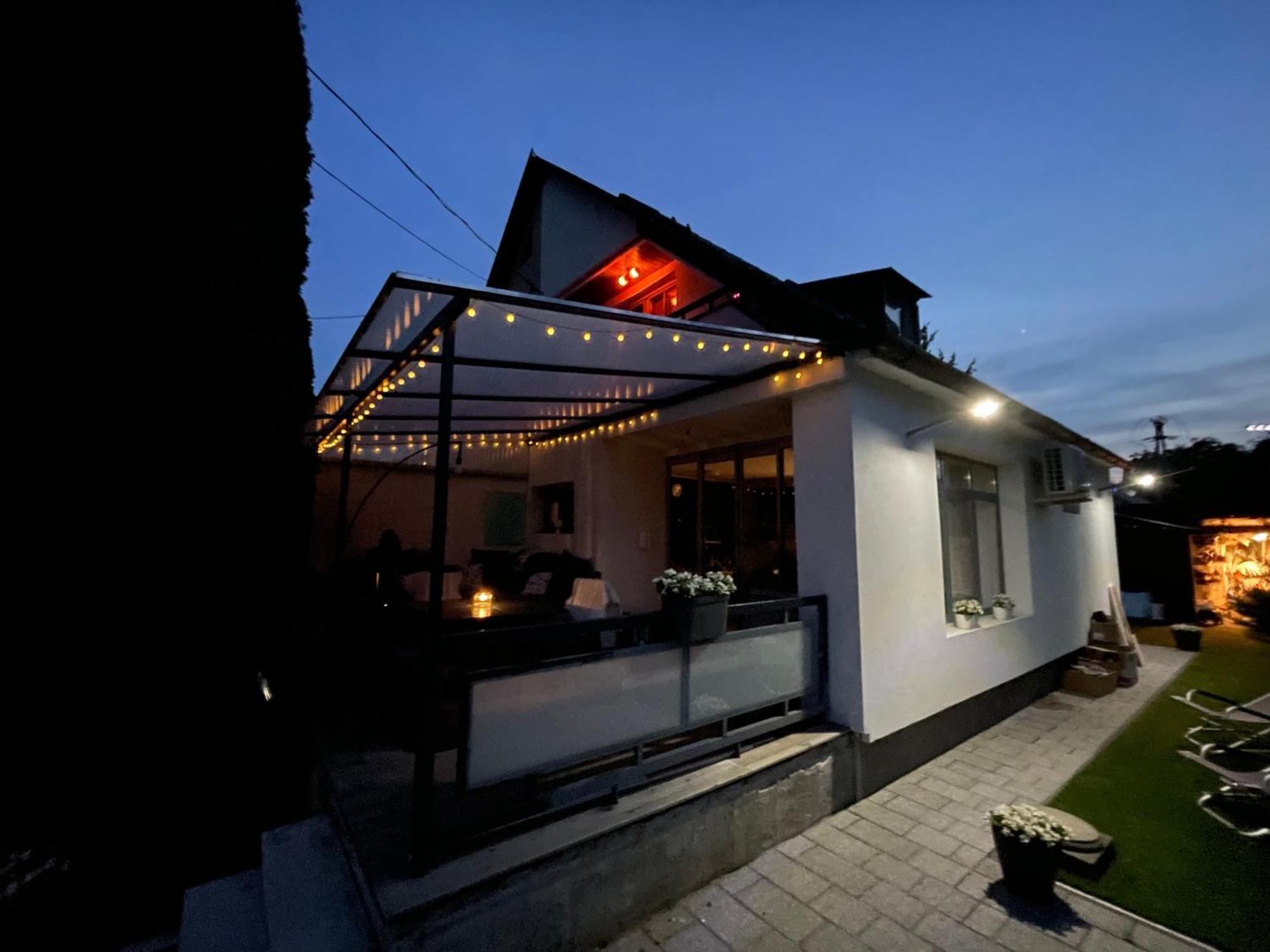 Nora Apartman Balatonkenese Exterior photo