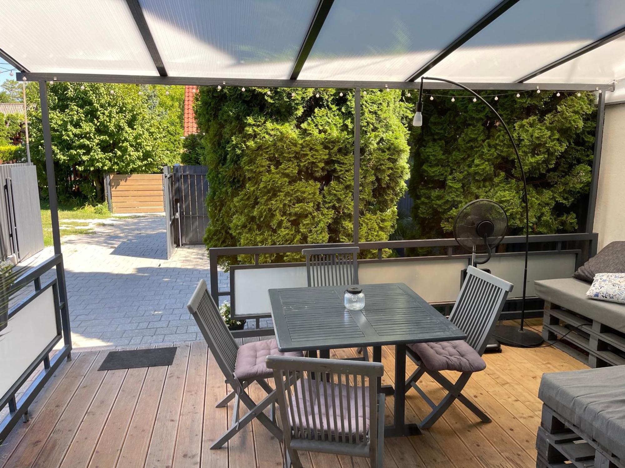 Nora Apartman Balatonkenese Exterior photo
